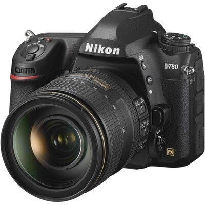 Nikon D780 + AF-S 24-120mm f/4G czarny