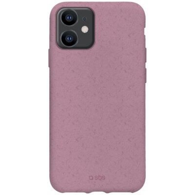 SBS Etui Eco Cover do Apple iPhone 12/12 Pro Różowy