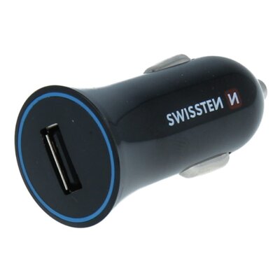 Swissten CL Zasilacz USB 1 A + Kabel 20110800 MicroUSB # Wpisz kod MDC5PL22 i uzyskaj dodatkowe 25 % rabatu na ten produkt promocja do 17.05.2020