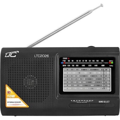 LTC LTC-2026 Czarny (LXLTC2026)