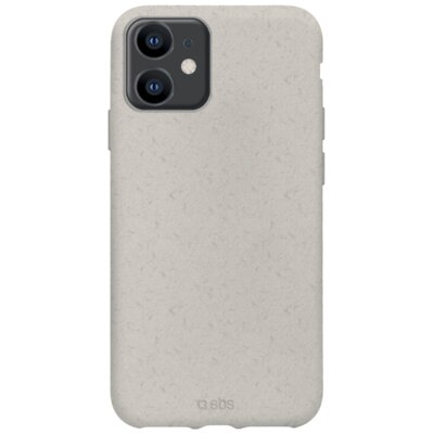 SBS Etui Eco Cover do Apple iPhone 12/12 Pro Biały