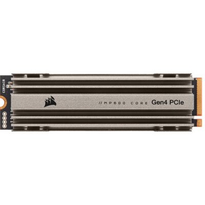 Corsair 4TB M.2 PCIe Gen4 NVMe MP600 Core CSSD-F4000GBMP600COR