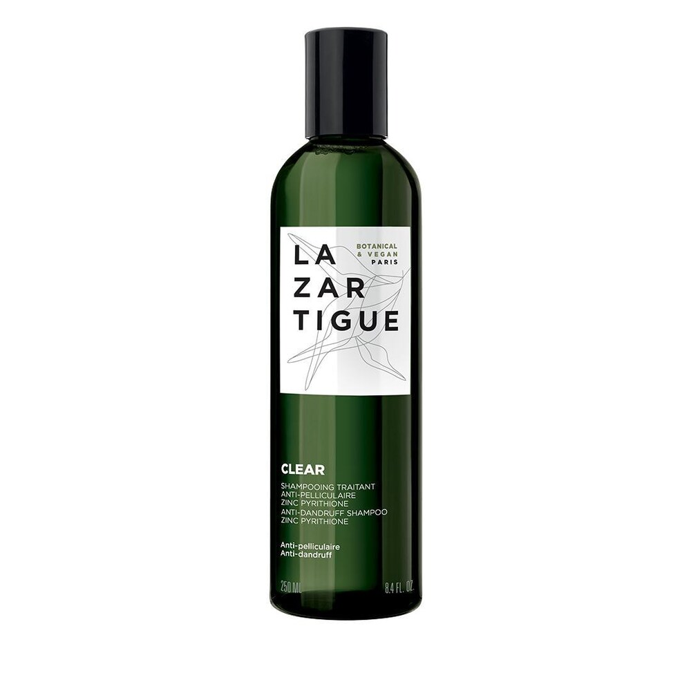 Clear Lazartigue Lazartigue Pielęgnacja Shampoo 250 ml