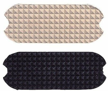 Ekkia Wkładki do strzemion Fillis 12 cm