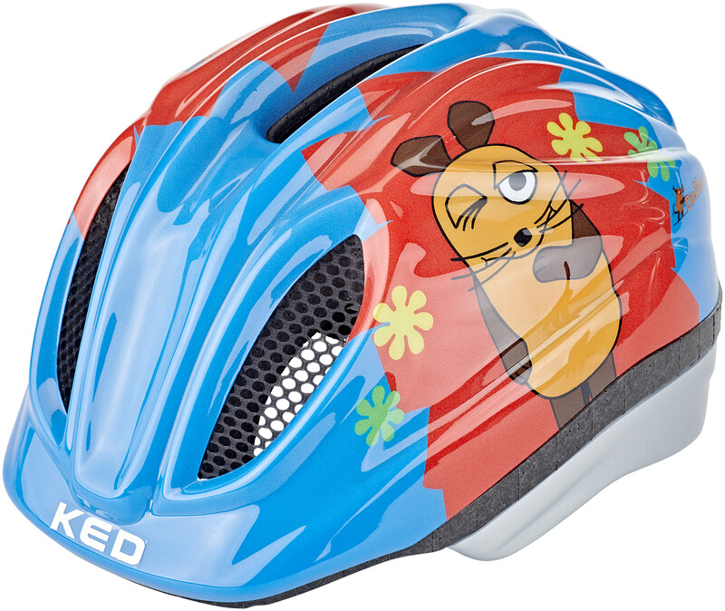 KED Meggy II Originals Kask Dzieci, die maus S | 46-51cm 2021 Kaski dla dzieci 13304109172
