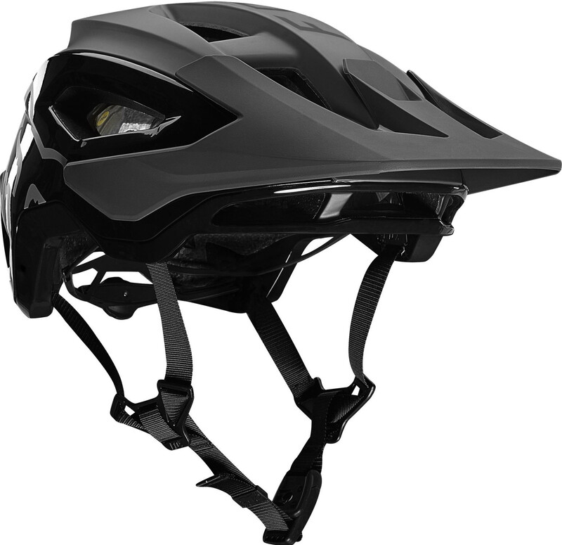 Modi Fox Speedframe Pro Black S 51-55 Enduro Mips