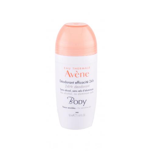 Avene Body dezodorant 24H 50 ml