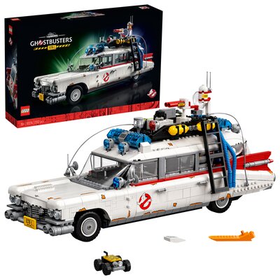 LEGO CREATOR EXPERT ECTO-1 POGROMCÓW DUCHÓW 10274