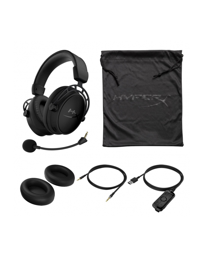 HYPERX Cloud Alpha S