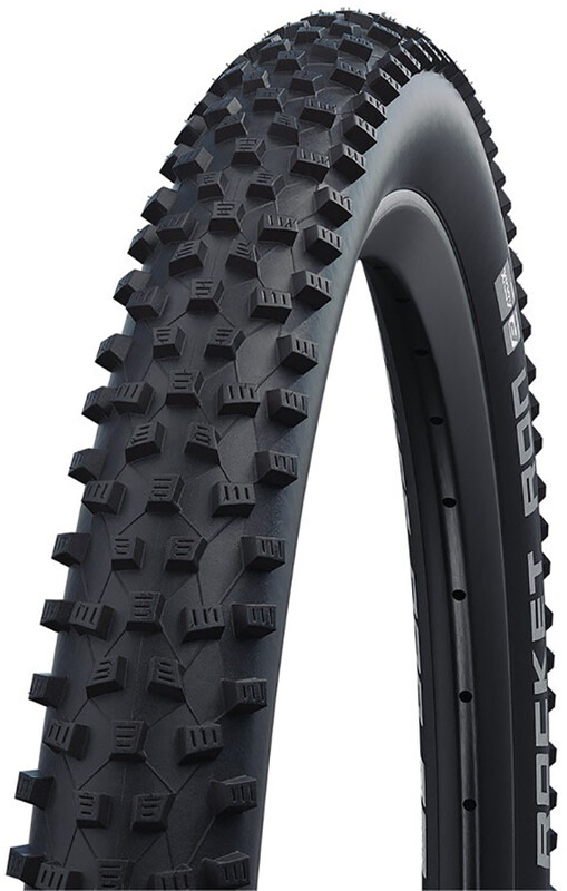 Schwalbe Opona Rocket Ron Performance czarny / Mieszanka: Addix / Rozmiar koła: 24