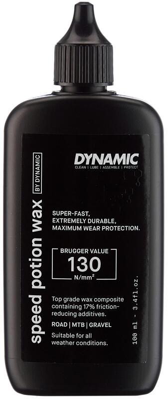 Dynamic Speed Potion Wax 100ml 2021 Lubrykanty DY-002