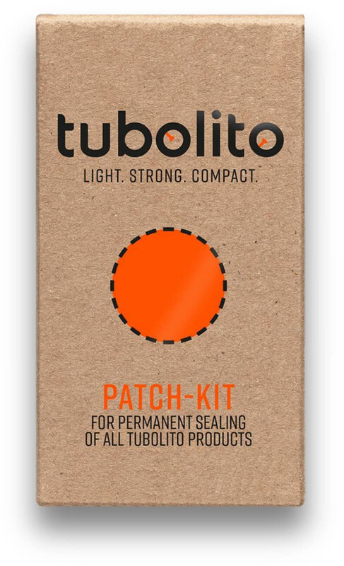 tubolito tubolito Tubo-Patch-Kit Repair Set  2021 Zestawy naprawcze 33080002