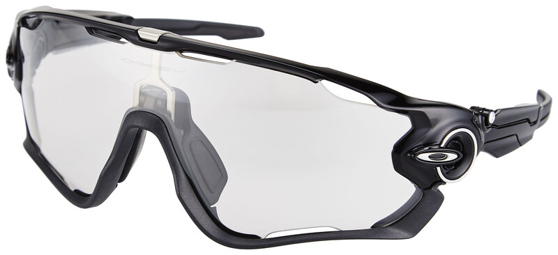 Oakley Okulary Jawbreaker czarny / Kolor soczewek: szare / Rodzaj szkieł: fotochromatyczne OO9290-05