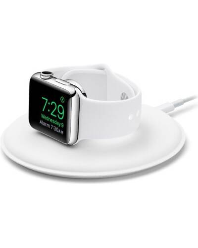 Magnetyczna stacja ładująca do Apple Watch - biała