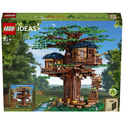 LEGO Ideas Treehouse 21318