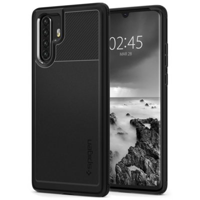 Spigen RUGGED ARMOR HUAWEI P30 PRO BLACK L37CS25725
