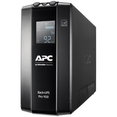 APC Zasilacz awaryjny BR900MI UPS Back Pro BR 900VA 6xC13, AVR,LCD 1_704860