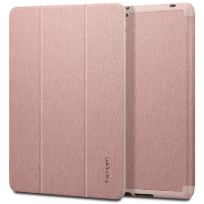 Spigen Etui Urban Fit Galaxy Tab A 10.2 2019, różowe 8809685629986