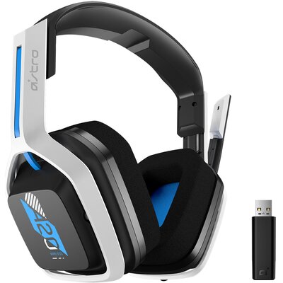 Astro A20 Gen 2 Biało-Czarno-Niebieskie
