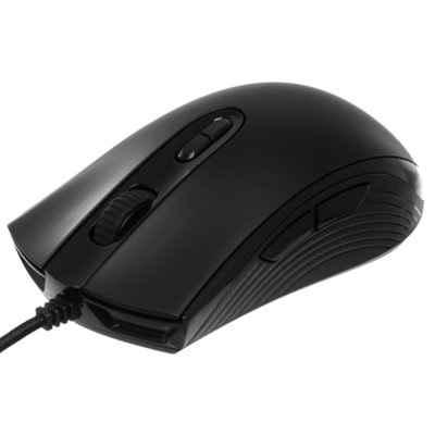HyperX Pulsefire Core czarny (HX-MC004B)