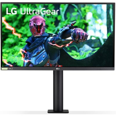 LG 27GN880-B NanoIPS Ergo
