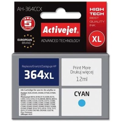 ActiveJet AH-C23 Zamiennik HP CB323EE nr 364XL