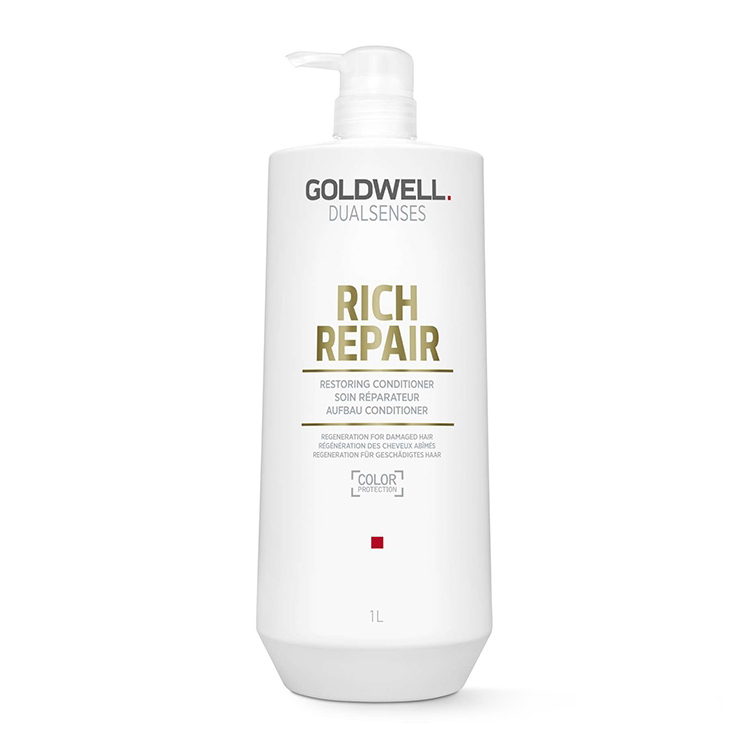 Goldwell Odbudowujący szampon do włosów - Dualsenses Rich Repair Restoring Shampoo Odbudowujący szampon do włosów - Dualsenses Rich Repair Restoring Shampoo