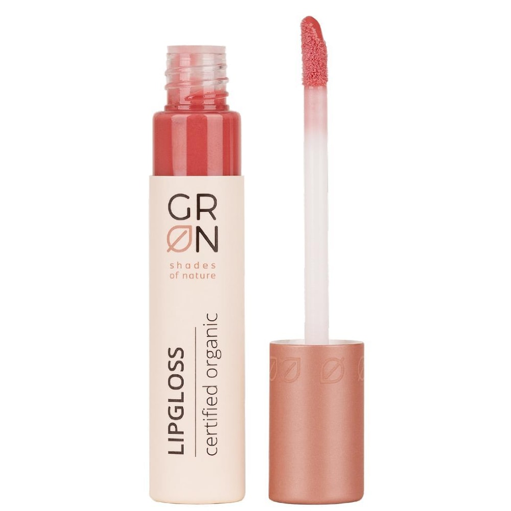 GRN GRN Makijaż ust Naturalny błyszczyk do ust Peach 7.0 ml