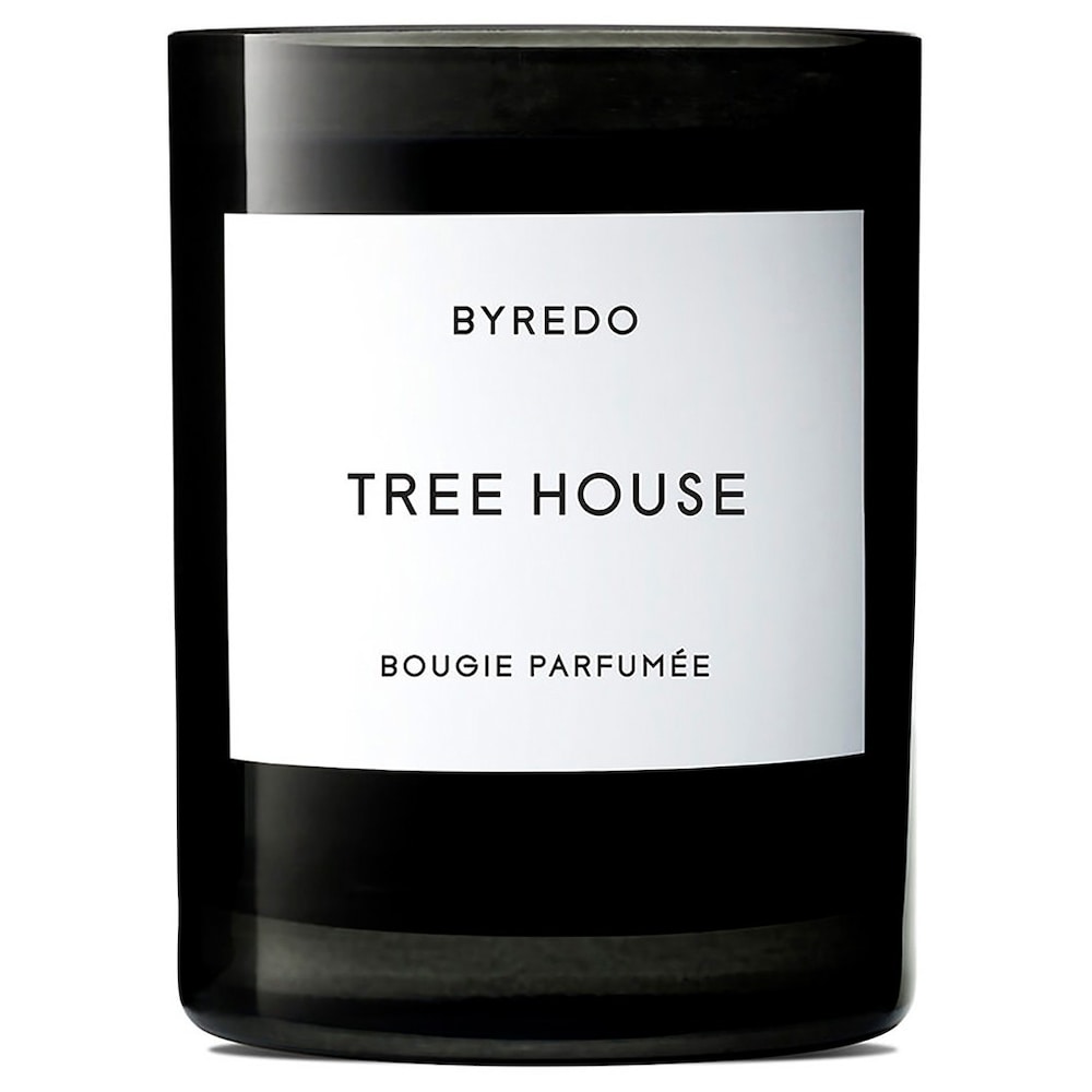 Byredo Tree House 240 g świeczka zapachowa + do każdego zamówienia upominek.