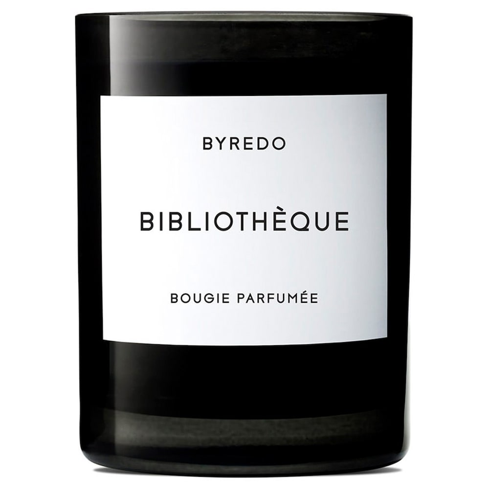 Byredo Bibliotheque 240 g świeczka zapachowa + do każdego zamówienia upominek.