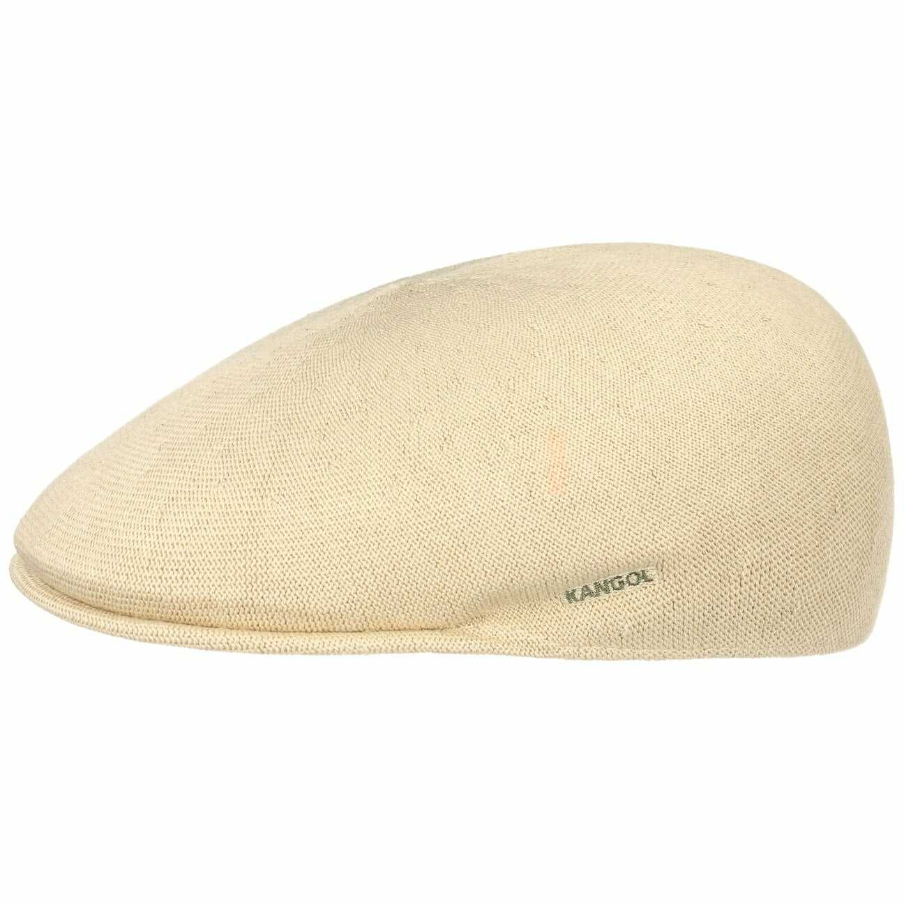 Kaszkiet 507 Bamboo by Kangol, beżowy, L (58-59 cm)