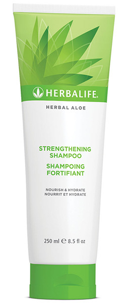 Herbal Herbalife Aloe Szampon wzmacniający - 250 ml
