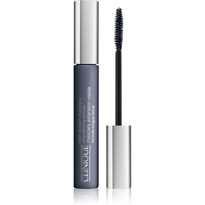 CLINIQUE Długotrwały wydłużający tusz do rzęs Lash Power Mascara Long Wearing Formula) 6 ml cień 01 Black Onyx)