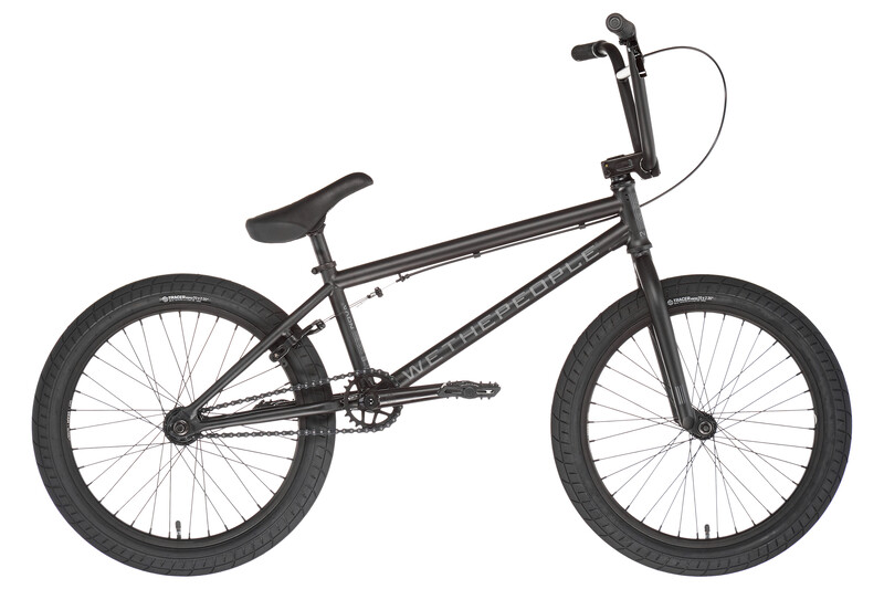 WeThePeople Nova, matt black 20,5