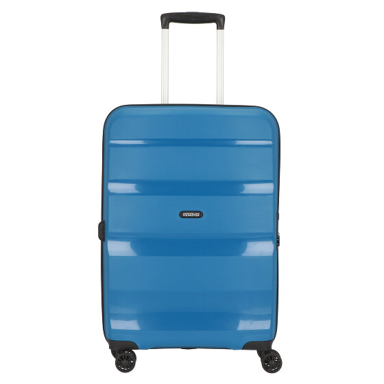 American Tourister Bon Air DLX wózek 4-kołowy 66 cm seaport-blue