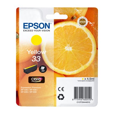 Epson T3344