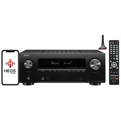 Denon AVR-X2700H Czarny