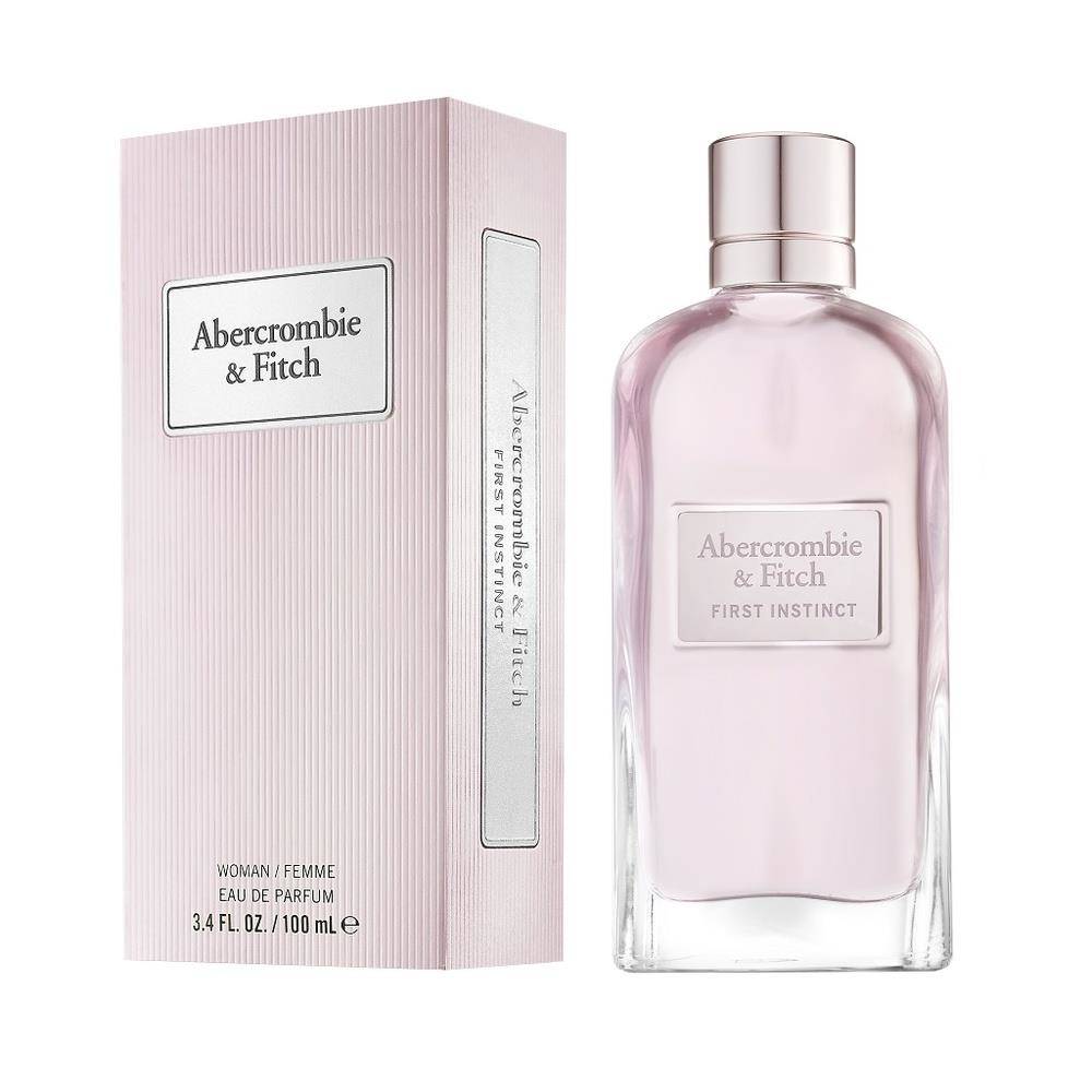 Abercrombie & Fitch First Instinct Women Edp 100ml