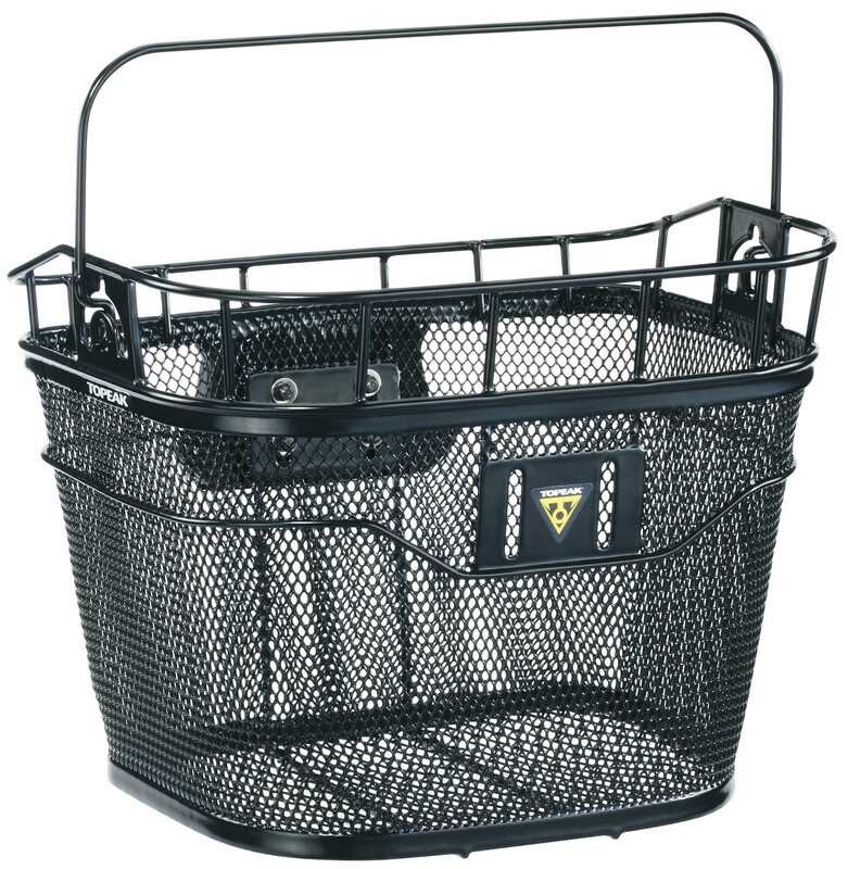Topeak BAGAŻNIK QR BEAM RACK MTXV, , typ V do ram średnich i dużych