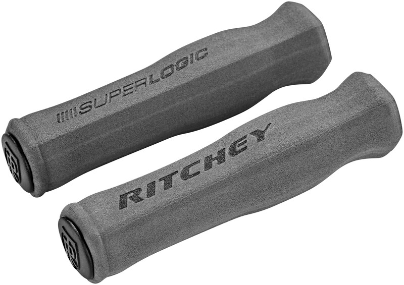 Ritchey superlogic Ergo uchwyty Szary 38460867001_Gris