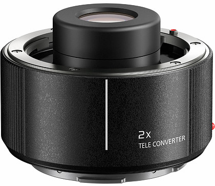 Panasonic STC20 - telekonwerter 2.0x dla obiektywów Panasonic Lumix S PRO 70-200mm