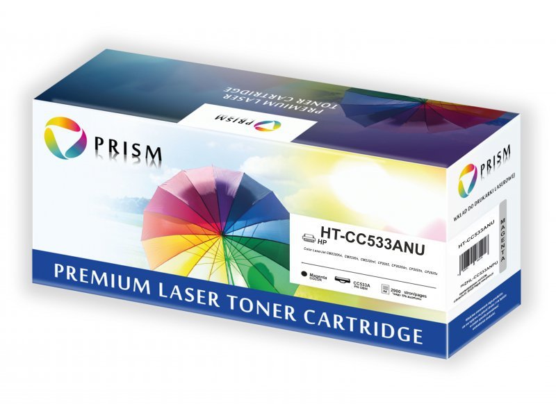 PRISM HP Toner nr 304A CC533A Mag 2,9k CE413A/CF383A/CRG718 100% new