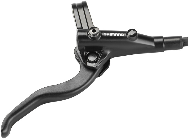 Shimano BL-MT401 Disc Brake Lever Right, black 2020 Dźwignie hamulców tarczowych E-BLMT401RLL