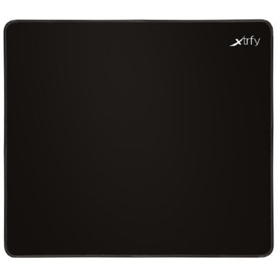Xtrfy Xtrfy GP4 Large Mousepad - Black XG-GP4-L-BLACK