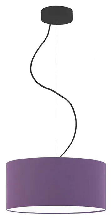 Nowoczesny okrągły żyrandol 30 cm - M4-N65