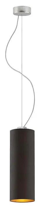 Regulowana lampa wisząca na stalowym stelażu - R8-G68