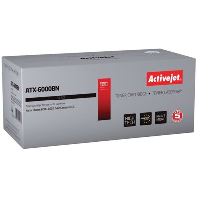 ActiveJet ATX-6000BN zamiennik Xerox 106R01634