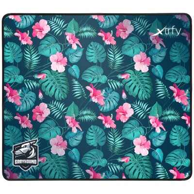 Xtrfy Podkładka GP1 Grayhound Tropical