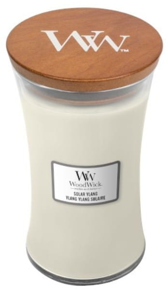 WoodWick Duża Świeca Solar Ylang 175h 609,5 g