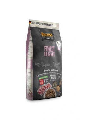 BELCANDO Finest Light XS-M 1 kg 